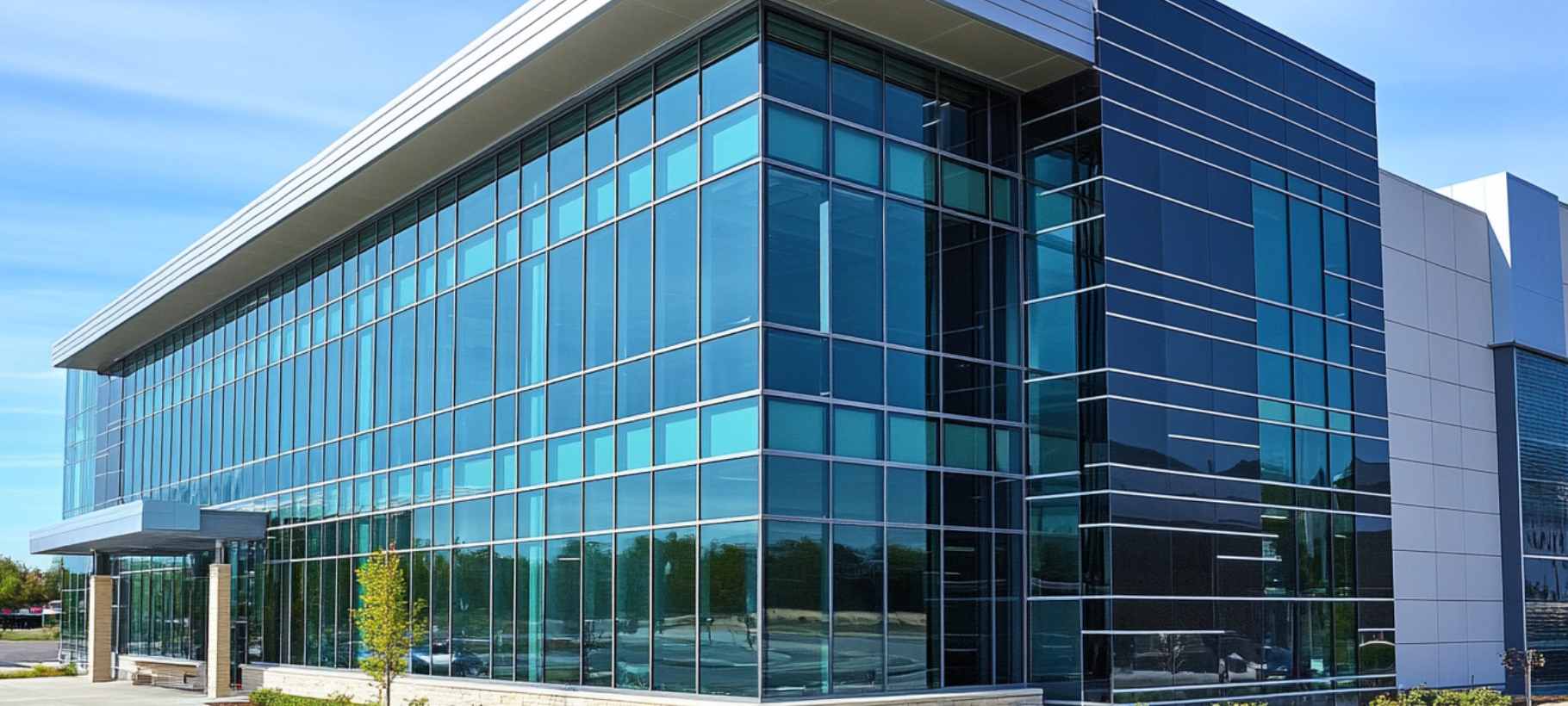 Glass Facade