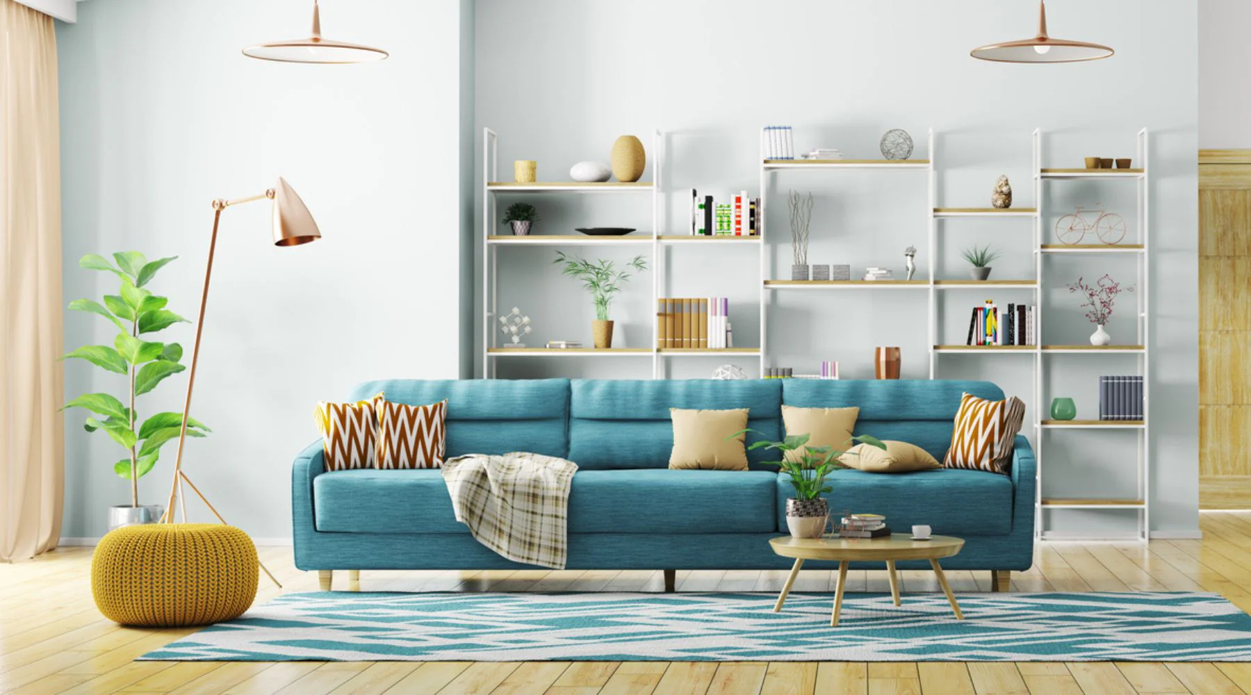 Living Interior 2