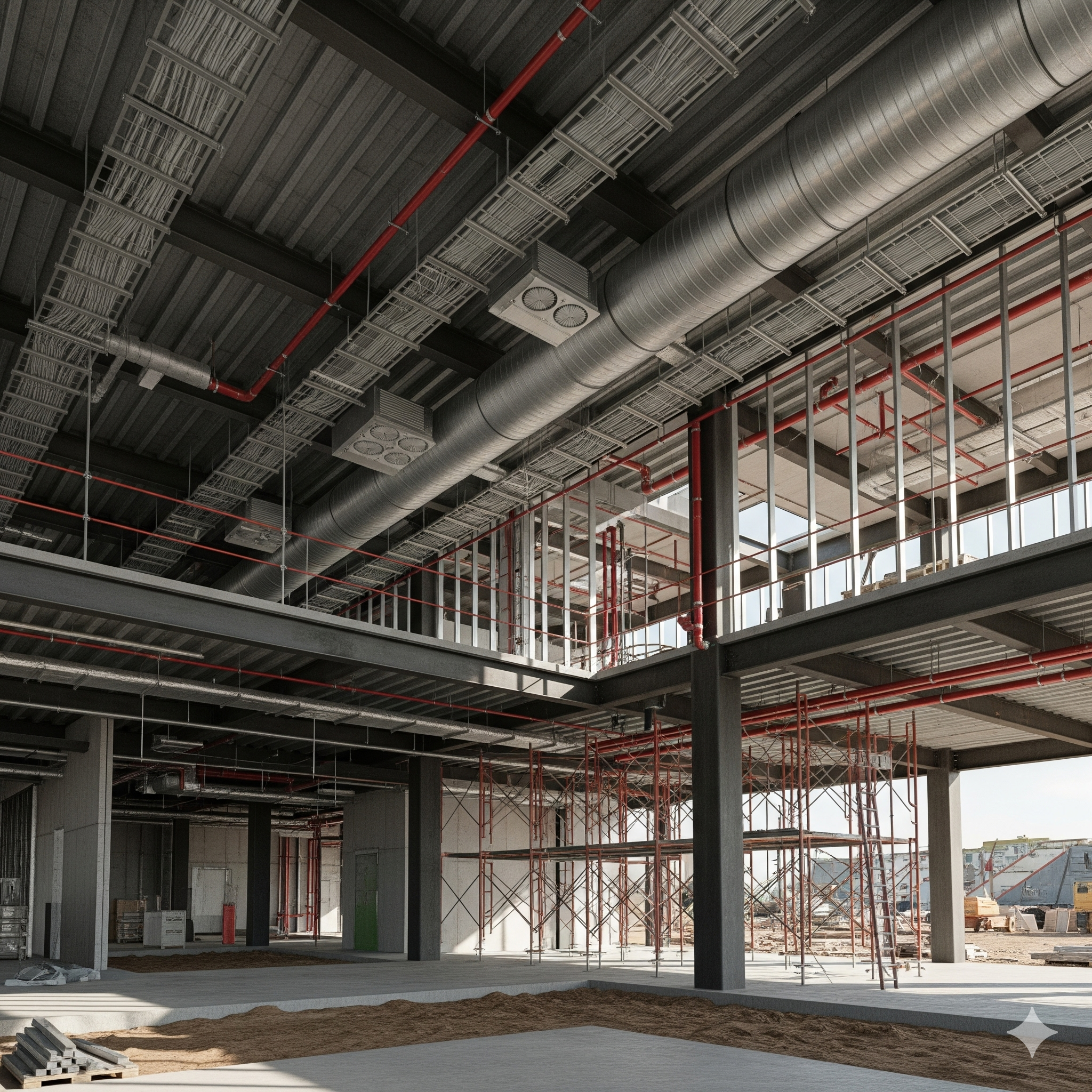 Office Interior